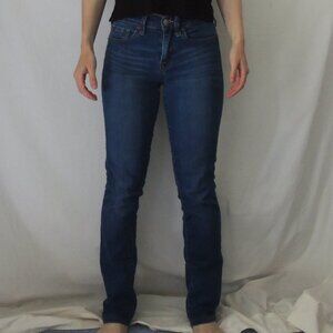 Low Rise Lucky Brand Jeans